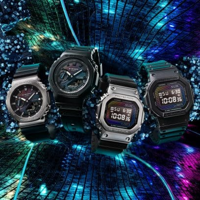 g-shock GM-5600RW-1JF【15時までの注文で当日発送(休業日を除く)・国内正規品・ノベルティ付・ギフト包装無料】メンズ腕時計の画像