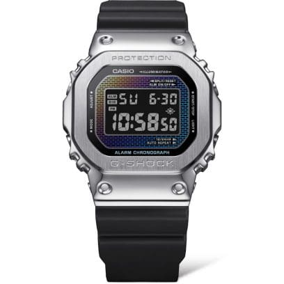 g-shock GM-5600RW-1JF【15時までの注文で当日発送(休業日を除く)・国内正規品・ノベルティ付・ギフト包装無料】メンズ腕時計の画像