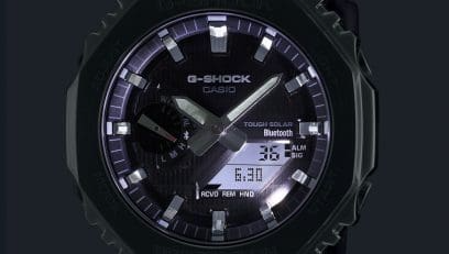 gショック GBM-2100-1AJF【15時までの注文で当日発送（休業日を除く)・国内正規品・ノベルティ付・ギフト包装無料】メンズ腕時計 ソーラーの画像