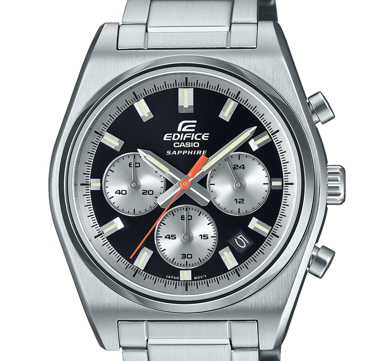 エディフィス・EFB-730DJ-1AJF【国内正規品】【ノベルティ付・サイズ調整無料】クオーツ　メンズ腕時計　の画像