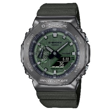 Gショック GM-2100B-3AJF【新品正規品・ノベルティ付・ギフト包装無料】メンズ腕時計の画像