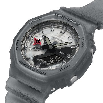 gショック GA-2100NNJ-8AJR【15時までの注文で当日発送（休業日を除く)・国内正規品・ノベルティ付・ギフト包装無料】メンズ腕時計の画像