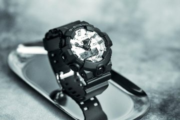 Gショック:GA-700WD-1AJF【新品正規品・ノベルティ付・ギフト包装無料】メンズ腕時計の画像