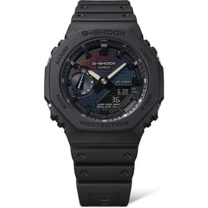 g-shock GA-2100RW-1AJF【15時までの注文で当日発送(休業日を除く)・国内正規品・ノベルティ付・ギフト包装無料】メンズ腕時計の画像