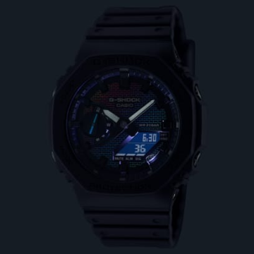 g-shock GA-2100RW-1AJF【15時までの注文で当日発送(休業日を除く)・国内正規品・ノベルティ付・ギフト包装無料】メンズ腕時計の画像