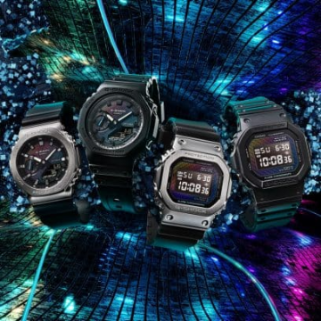 g-shock GA-2100RW-1AJF【15時までの注文で当日発送(休業日を除く)・国内正規品・ノベルティ付・ギフト包装無料】メンズ腕時計の画像