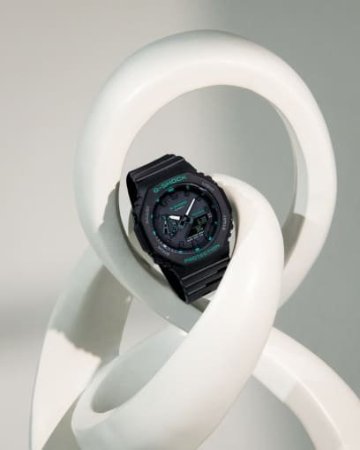 g-shock GMA-S2100GA-1AJF【15時までの注文で当日発送（休業日を除く)・国内正規品・ノベルティ付・ギフト包装無料】メンズ腕時計 レディースの画像