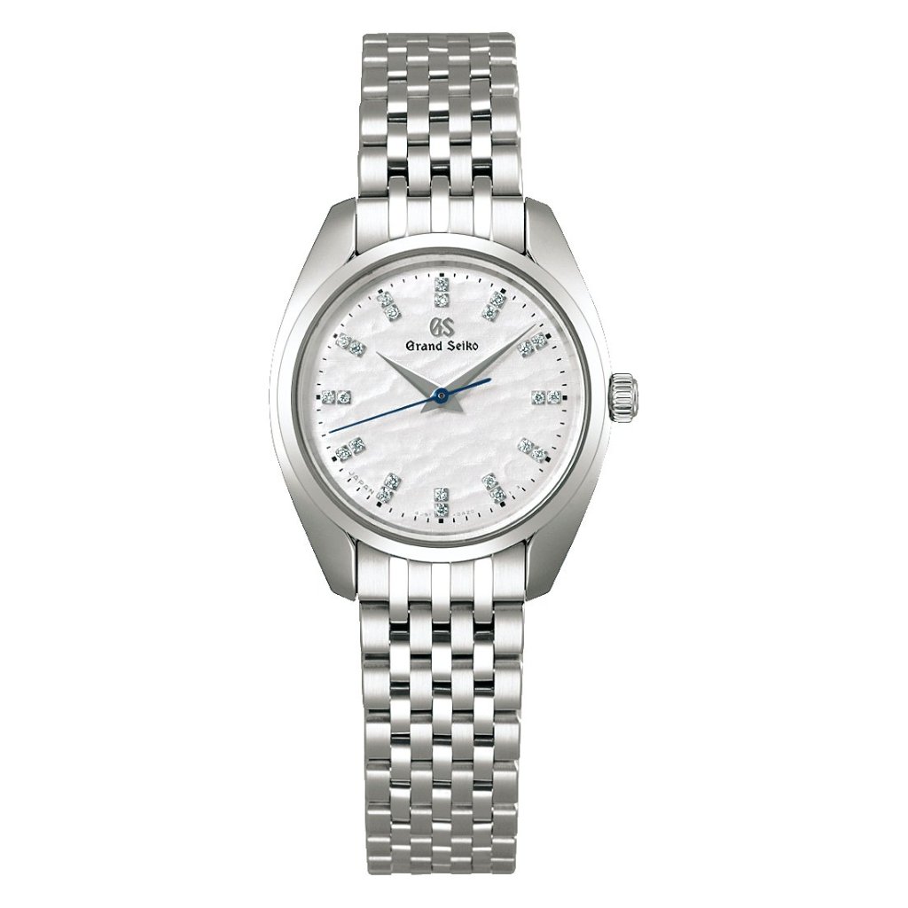 STGF379 グランドセイコー[Elegance] ﾏｽﾀｰｼｮｯﾌﾟﾓﾃﾞﾙ【正規保証品･ﾉﾍﾞﾙﾃｨ付】年差クオーツ レディスの画像