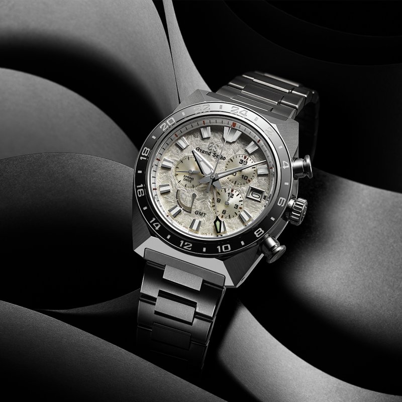 SBGC253 グランドセイコー◇[Sport]ﾏｽﾀｰｼｮｯﾌﾟ【正規保証品･ﾉﾍﾞﾙﾃｨ付】‘Tokyo Lion’ Spring Drive Chronograph GMTの画像