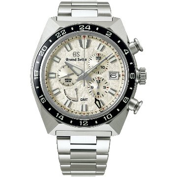 SBGC253 グランドセイコー◇[Sport]ﾏｽﾀｰｼｮｯﾌﾟ【正規保証品･ﾉﾍﾞﾙﾃｨ付】‘Tokyo Lion’ Spring Drive Chronograph GMTの画像