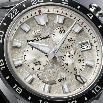 SBGC253 グランドセイコー◇[Sport]ﾏｽﾀｰｼｮｯﾌﾟ【正規保証品･ﾉﾍﾞﾙﾃｨ付】‘Tokyo Lion’ Spring Drive Chronograph GMTの画像