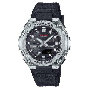 Gショック：GST-B600-1AJF 【新品正規品・ノベルティ付・ギフト包装無料】メンズ腕時計 ソーラーの画像