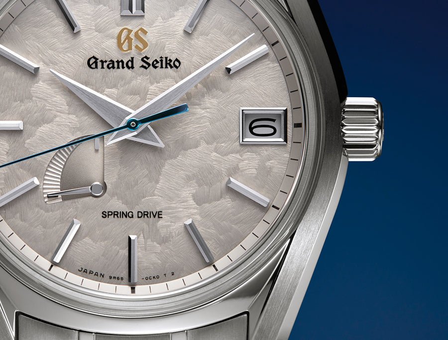 SBGA445●グランドセイコー[Heritage] ﾏｽﾀｰｼｮｯﾌﾟﾓﾃﾞﾙ 【正規保証品･ﾉﾍﾞﾙﾃｨ付】 Spring Drive 62GS の画像