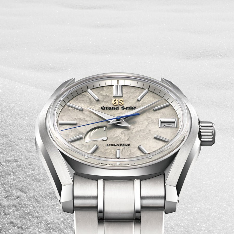 SBGA445●グランドセイコー[Heritage] ﾏｽﾀｰｼｮｯﾌﾟﾓﾃﾞﾙ 【正規保証品･ﾉﾍﾞﾙﾃｨ付】 Spring Drive 62GS の画像