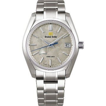 SBGA445●グランドセイコー[Heritage] ﾏｽﾀｰｼｮｯﾌﾟﾓﾃﾞﾙ 【正規保証品･ﾉﾍﾞﾙﾃｨ付】 Spring Drive 62GS の画像
