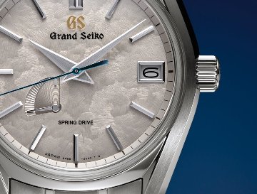 SBGA445●グランドセイコー[Heritage] ﾏｽﾀｰｼｮｯﾌﾟﾓﾃﾞﾙ 【正規保証品･ﾉﾍﾞﾙﾃｨ付】 Spring Drive 62GS の画像