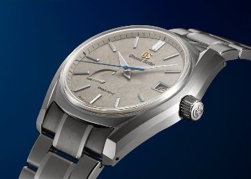 SBGA445●グランドセイコー[Heritage] ﾏｽﾀｰｼｮｯﾌﾟﾓﾃﾞﾙ 【正規保証品･ﾉﾍﾞﾙﾃｨ付】 Spring Drive 62GS の画像