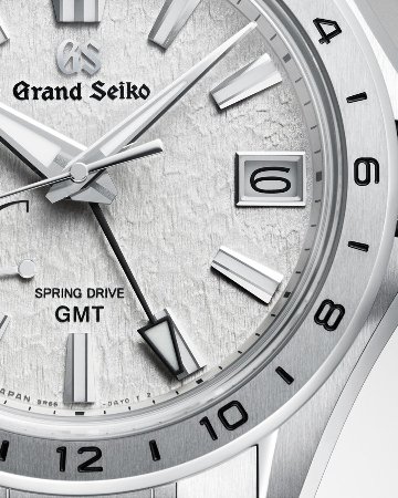 SBGE285●グランドセイコー[Evolution 9] ﾏｽﾀｰｼｮｯﾌﾟﾓﾃﾞﾙ【正規品･ﾉﾍﾞﾙﾃｨ付】ｽﾌﾟﾘﾝｸﾞﾄﾞﾗｲﾌﾞ GMT （在庫あり）の画像