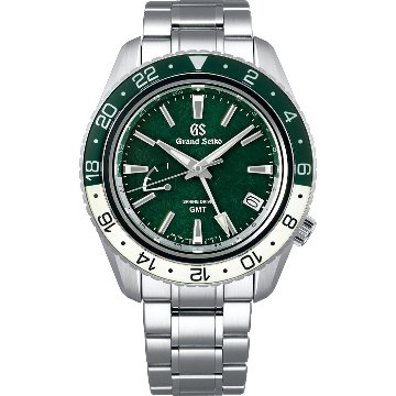 SBGE295  グランドセイコー[Sport]ﾏｽﾀｰｼｮｯﾌﾟ【正規品】‘Hotaka Mountains’ Spring Drive GMT　の画像