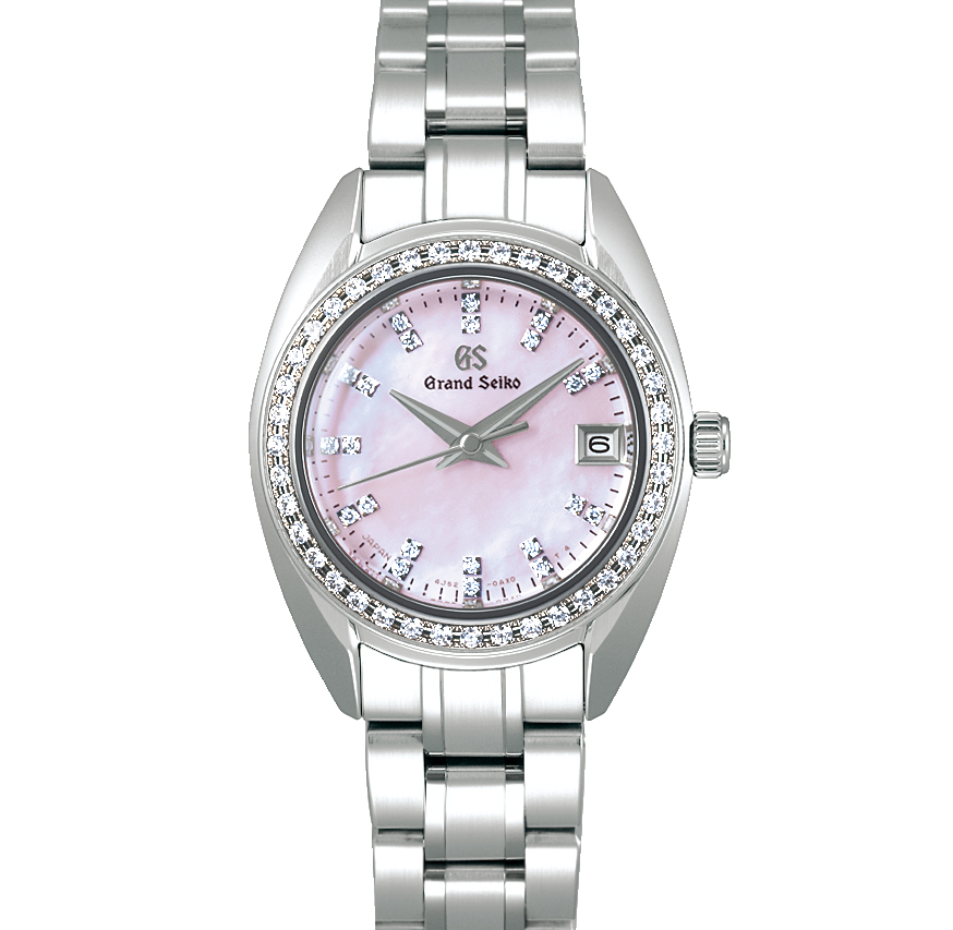 STGF383●グランドセイコー [Elegance]ﾏｽﾀｰｼｮｯﾌﾟﾓﾃﾞﾙ 【正規保証品･ﾉﾍﾞﾙﾃｨ付】腕時計　レディース　年差ｸｵｰﾂの画像