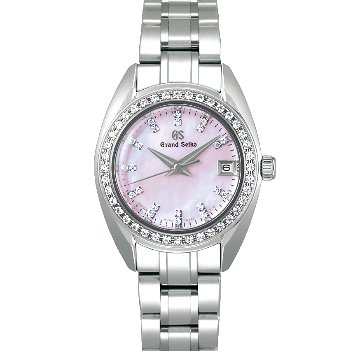 STGF383●グランドセイコー [Elegance]ﾏｽﾀｰｼｮｯﾌﾟﾓﾃﾞﾙ 【正規保証品･ﾉﾍﾞﾙﾃｨ付】腕時計　レディース　年差ｸｵｰﾂの画像