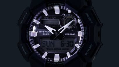 gショック: GA-010-1AJF【新品正規品・ノベルティ付・ギフト包装無料】メンズ腕時計 の画像