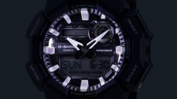 gショック: GA-010-1AJF【新品正規品・ノベルティ付・ギフト包装無料】メンズ腕時計 の画像