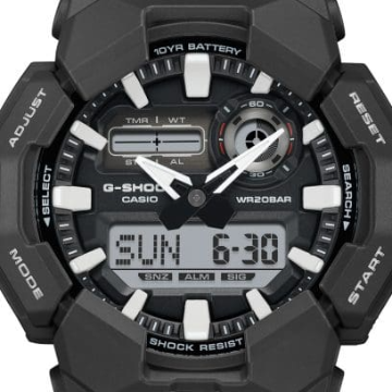 gショック: GA-010-1AJF【新品正規品・ノベルティ付・ギフト包装無料】メンズ腕時計 の画像