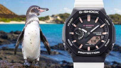 g-shock・GA-B2100CD-1A7JR【15時までの注文で当日発送(休業日を除く)・国内正規品・ノベルティ付・ギフト包装無料】メンズ腕時計 ソーラーの画像