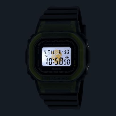 g-shock・GMD-S5610RS-8JF【15時までの注文で当日発送（休業日を除く)・国内正規品・ノベルティ付・ギフト包装無料】メンズ腕時計 レディースの画像