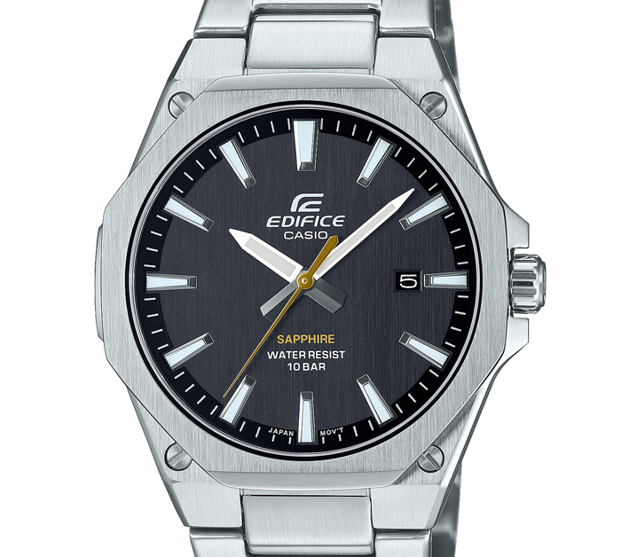 エディフィス・EFR-S108DJ-1AJF【国内正規品】【ノベルティ付・サイズ調整無料】クオーツ　メンズ腕時計　薄型の画像