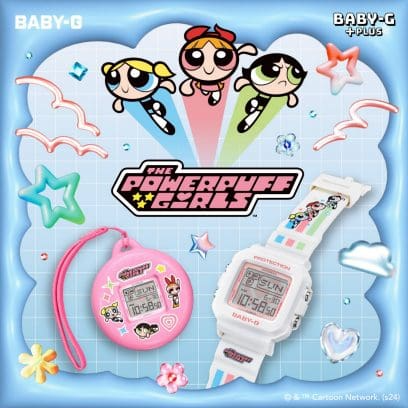 BABY-G BGD-10KPP-7JR【国内正規品】【ノベルティ付・ｷﾞﾌﾄ包装･ｻｲｽﾞ調整無料】 限定　レディース腕時計の画像