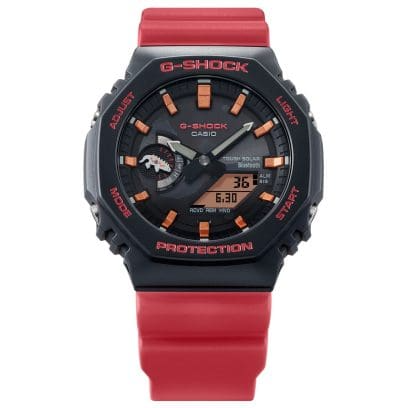 g-shock・GA-B2100CD-1A4JR【15時までの注文で当日発送(休業日を除く)・国内正規品・ノベルティ付・ギフト包装無料】メンズ腕時計 ソーラーの画像