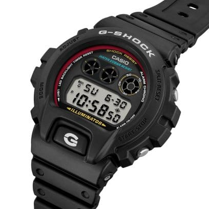 g-shock:DW-6900RL-1JF【15時までの注文で当日発送(休業日を除く)・国内正規品・ノベルティ付・ギフト包装無料】メンズ腕時計の画像