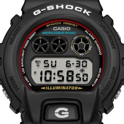 g-shock:DW-6900RL-1JF【15時までの注文で当日発送(休業日を除く)・国内正規品・ノベルティ付・ギフト包装無料】メンズ腕時計の画像