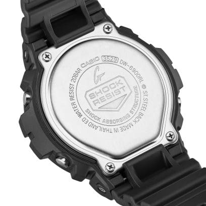 g-shock:DW-6900RL-1JF【15時までの注文で当日発送(休業日を除く)・国内正規品・ノベルティ付・ギフト包装無料】メンズ腕時計の画像