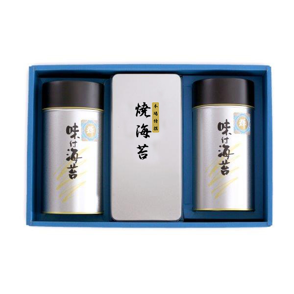 みかく特撰　中丸・角缶 3本詰の画像