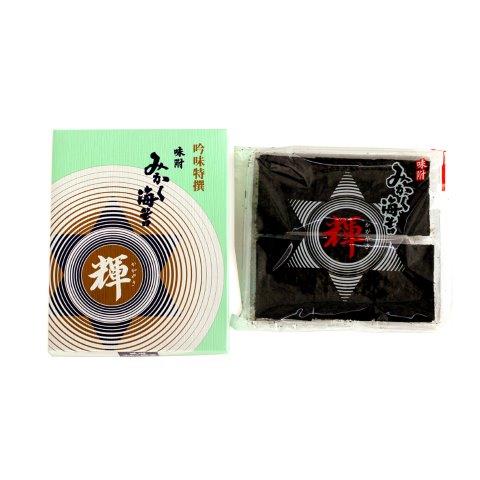 みかく特撰 輝 味のり函詰 1袋入の画像