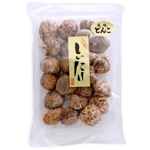 椎茸袋 どんこ 100g｜みかく海苔-板原商店-