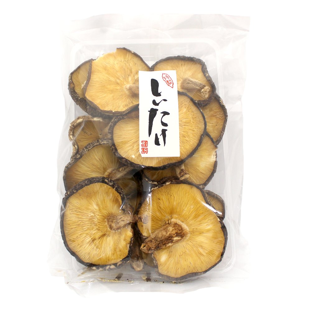 椎茸袋 荒葉 100gの画像