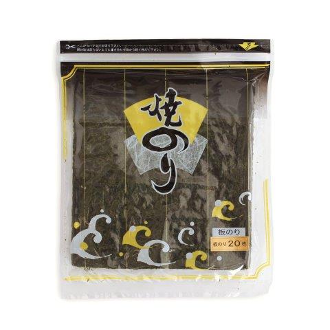 風味一番焼海苔の画像