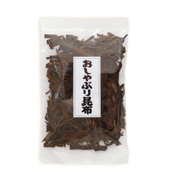 おしゃぶり昆布 の画像