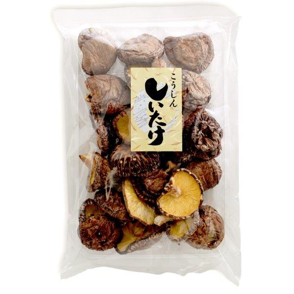 椎茸袋 香信 500gの画像