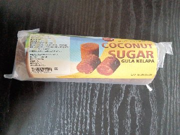 PALM SUGARの画像