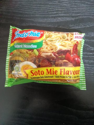 Indomie Noodles (Soto Mie)の画像
