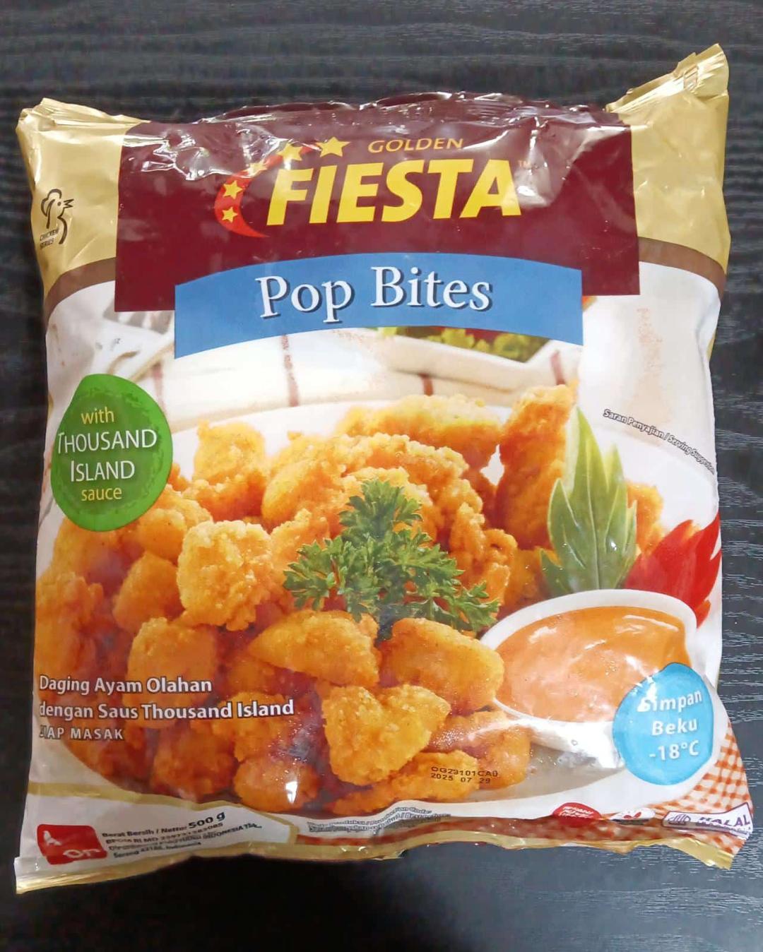 Pop Bitesの画像