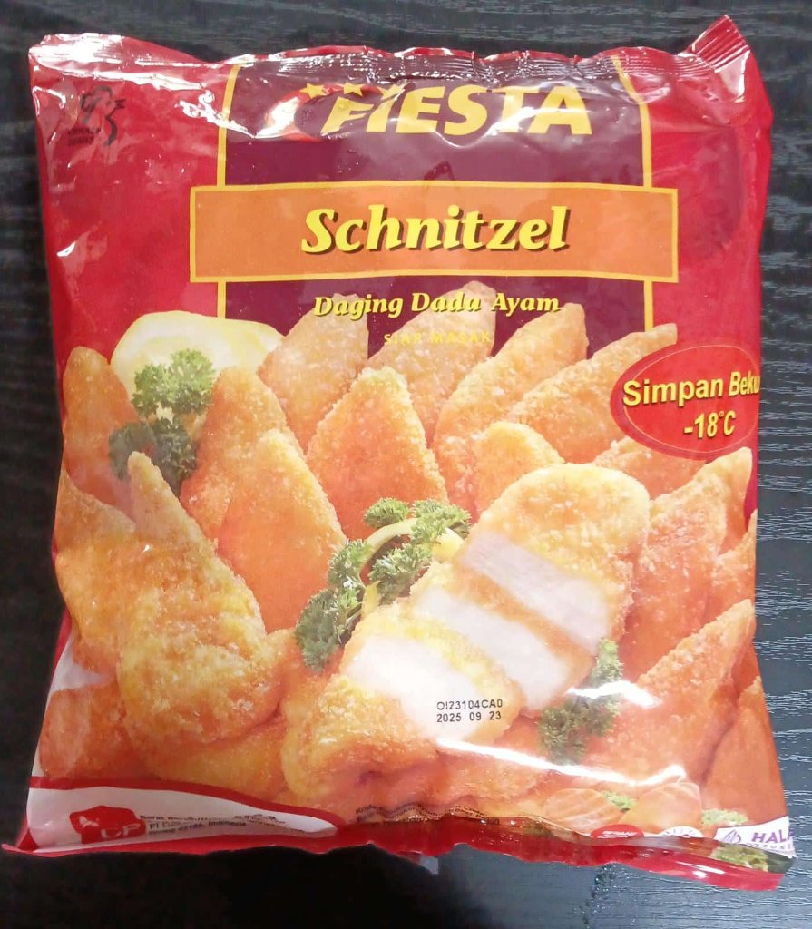 Schnitzel の画像
