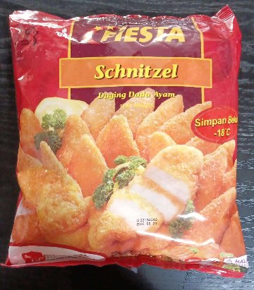 Schnitzel の画像