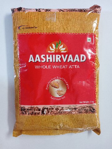 Aashirvaad Atta 2 kgの画像