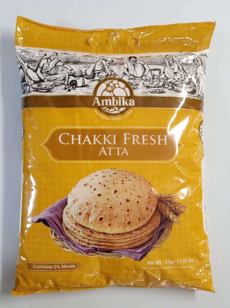 Chakki Fresh Atta 5 kgの画像